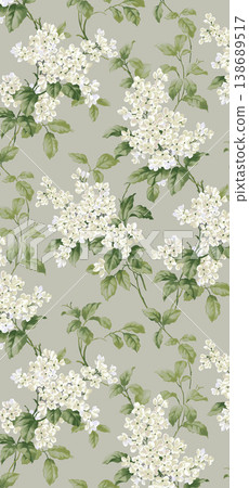 Collection of cute vintage baby animal seamless patterns with soft pastel tones Collection of cute vintage baby animal seamless patterns with soft pastel tones 138689517