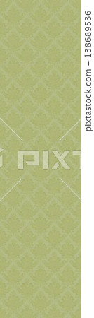 Collection of cute vintage baby animal seamless patterns with soft pastel tones 138689536