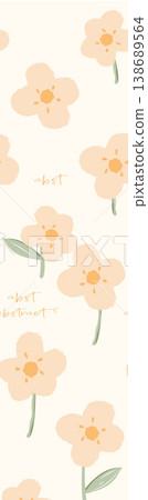 Collection of cute vintage baby animal seamless patterns with soft pastel tones Collection of cute vintage baby animal seamless patterns with soft pastel tones 138689564