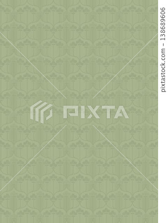 Collection of delicate vintage botanical seamless patterns with soft muted tones Collection of delicate vintage botanical seamless patterns with soft muted tones 138689606