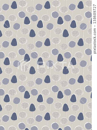 Collection of elegant vintage floral and leaf seamless patterns with soft muted tones Collection of elegant vintage floral and leaf seamless patterns with soft muted tones 138689727