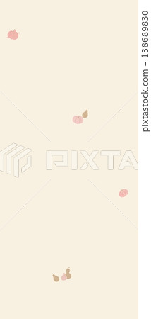 Collection of elegant vintage watercolor floral and bird seamless patterns with soft muted tones Collection of elegant vintage watercolor floral and bird seamless patterns with soft muted tones 138689830