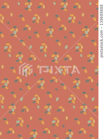 Collection of elegant vintage watercolor floral and bird seamless patterns with soft muted tones Collection of elegant vintage watercolor floral and bird seamless patterns with soft muted tones 138689888