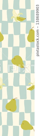 Collection of elegant vintage watercolor floral and bird seamless patterns with soft muted tones Collection of elegant vintage watercolor floral and bird seamless patterns with soft muted tones 138689903