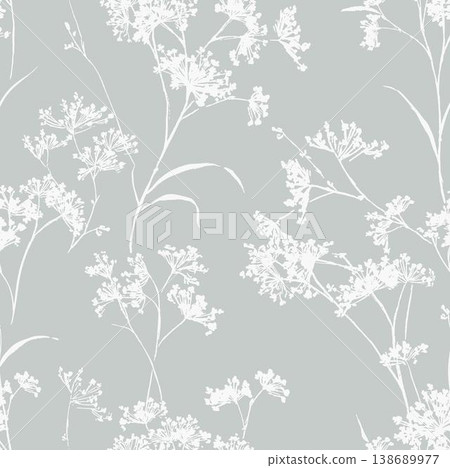 Collection of vibrant bohemian and delicate floral seamless patterns with diverse color palettes Collection of vibrant bohemian and delicate floral seamless patterns with diverse color palettes 138689977