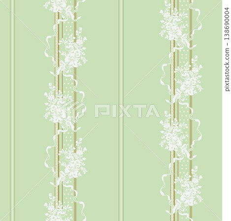 Collection of vibrant bohemian and delicate floral seamless patterns with diverse color palettes Collection of vibrant bohemian and delicate floral seamless patterns with diverse color palettes 138690004