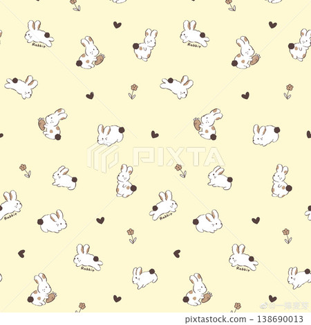 Collection of vibrant bohemian and delicate floral seamless patterns with diverse color palettes Collection of vibrant bohemian and delicate floral seamless patterns with diverse color palettes 138690013