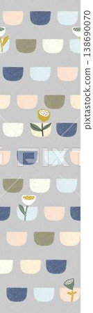 Collection of cute kawaii baby animal and nursery seamless patterns with soft pastel tones Collection of cute kawaii baby animal and nursery seamless patterns with soft pastel tones 138690070