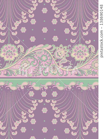 Collection of cute kawaii baby animal and nursery seamless patterns with soft pastel tones Collection of cute kawaii baby animal and nursery seamless patterns with soft pastel tones 138690148