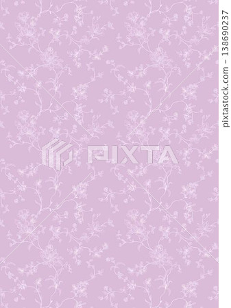 Collection of cute kawaii baby animal and nursery seamless patterns with soft pastel tones 138690237