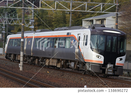HC85 series D107 formation, Limited Express Hida, JR Kyoto Line, Yamazaki HC85 series D107 formation, Limited Express Hida, JR Kyoto Line, Yamazaki 138690272