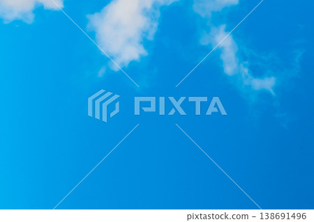 Soft white clouds blue sky background atmosphere air weather wind Soft white clouds blue sky background atmosphere air weather wind 138691496