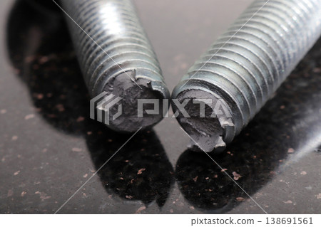 screws made of stainless steel 138691561
