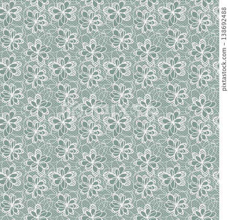 Collection of vibrant bohemian and delicate floral seamless patterns with diverse color palettes 138692488