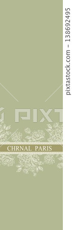 Collection of vibrant bohemian and delicate floral seamless patterns with diverse color palettes 138692495