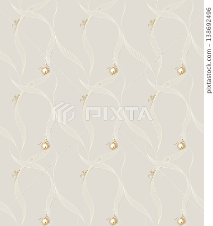 Collection of vibrant bohemian and delicate floral seamless patterns with diverse color palettes 138692496