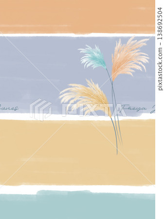 Collection of vibrant bohemian and delicate floral seamless patterns with diverse color palettes Collection of vibrant bohemian and delicate floral seamless patterns with diverse color palettes 138692504