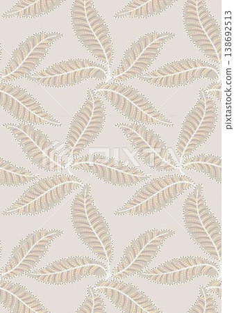 Collection of vibrant bohemian and delicate floral seamless patterns with diverse color palettes 138692513