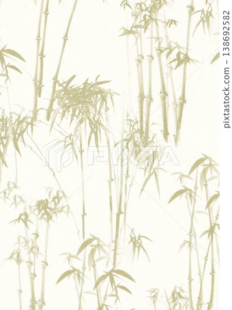 Collection of elegant vintage watercolor floral and bird seamless patterns with soft muted tones 138692582