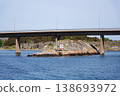 Styrso island and locality in Southern Gothenburg archipelago, Gothenburg Minucipality, Vastra Gotaland County, Sweden, sunny day 138693972