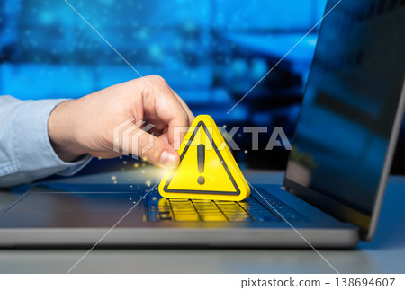 Technical troubleshooting. Computer program error. Bug fixing. Developers identify faults and restore system stability. Software debugging improves performance, reliability and user experience Technical troubleshooting. Computer program error. Bug fixing. Developers identify faults and restore system stability. Software debugging improves performance, reliability and user experience 138694607