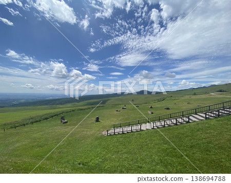 Naitai Plateau on a sunny day Naitai Plateau on a sunny day 138694788