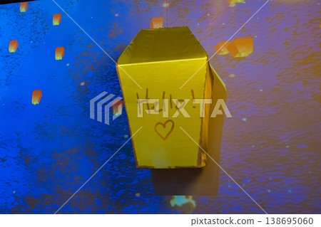 台灣燈會上的燈籠 台灣燈會上的燈籠 138695060