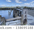Togetsu Bridge on a sunny day 138695188