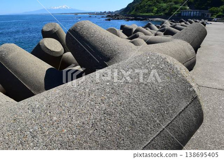 沿海消浪塊 沿海消浪塊 138695405