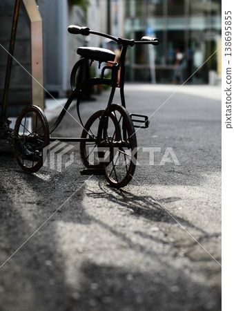 惠比壽三輪車 138695855