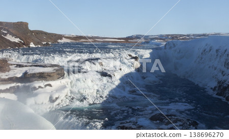 天然瀑布 138696270