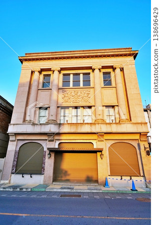 小江戶川越一番街商店街:傳統倉庫街景 小江戶川越一番街商店街:傳統倉庫街景 138696429