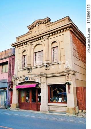 小江戶川越一番街商店街:傳統倉庫街景 小江戶川越一番街商店街:傳統倉庫街景 138696433