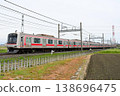 Tokyu 5050 series 4000 series 4109F on the Tojo Line 138696475