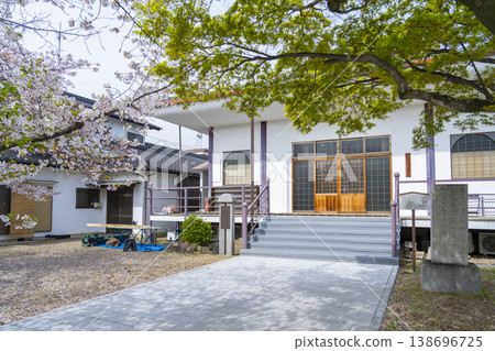 青棱山金城寺(伏見大佛) - 櫻花 青棱山金城寺(伏見大佛) - 櫻花 138696725