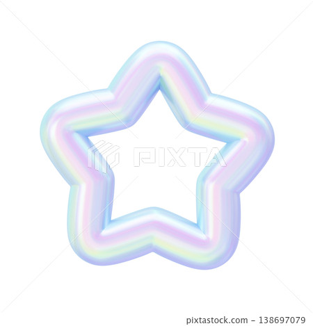 夢幻可愛的3D全息純銀 夢幻可愛的3D全息純銀 138697079