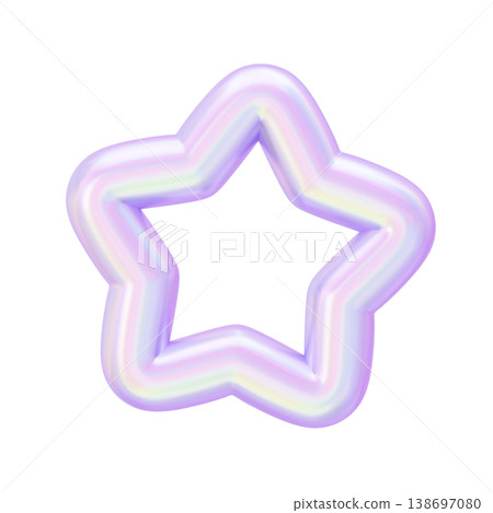 Dreamy cute 3D hologram sterling Dreamy cute 3D hologram sterling 138697080