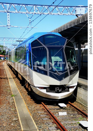 Amazing view♪ Travel from Osaka/Kyoto/Nagoya to Ise-Shima on a luxurious limited express train "Shimakaze" 138697679