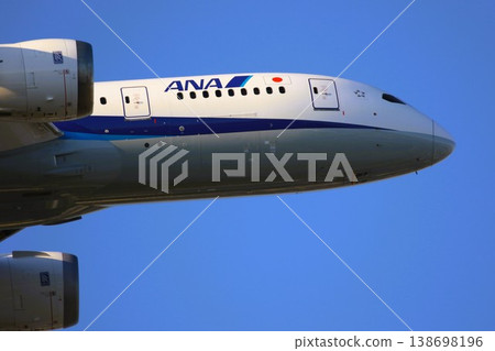 飛機 客用飛機 羽田機場 138698196