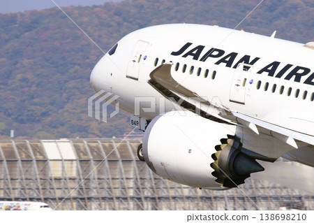 air plane, Passenger Airplane, passenger plane 138698210