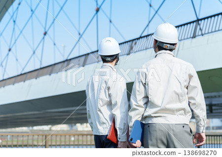 橋樑檢驗員 138698270