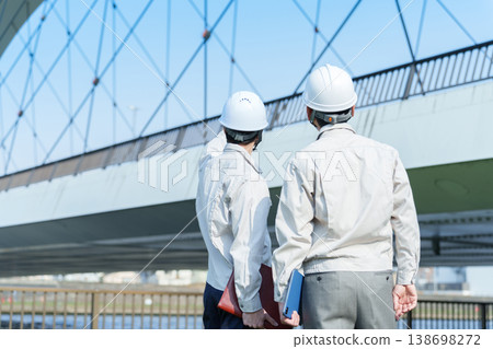 橋樑檢驗員 138698272