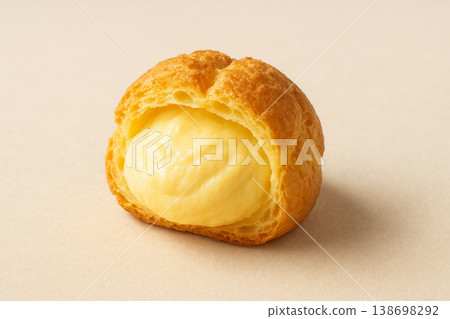 cream puff cream puff 138698292