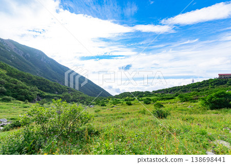 千丈寺冰斗健行路線和壯麗景色 138698441