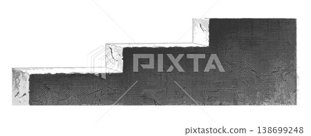 Stepped Platform Growth Progress Concept raster 138699248