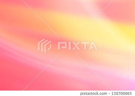 Warm-toned (red, pink, yellow) soft line background Warm-toned (red, pink, yellow) soft line background 138700065