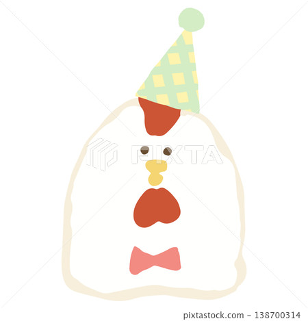 蓬鬆粉彩生日主題 | 小雞圖示 - 適用於幼兒園和學前班 蓬鬆粉彩生日主題 | 小雞圖示 - 適用於幼兒園和學前班 138700314