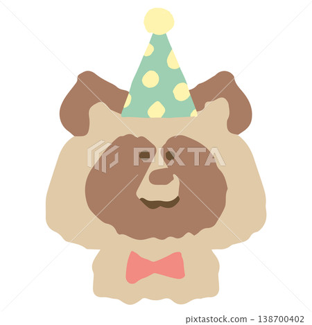 蓬鬆粉彩生日主題 | 浣熊圖示 - 適用於幼兒園和學前班 蓬鬆粉彩生日主題 | 浣熊圖示 - 適用於幼兒園和學前班 138700402