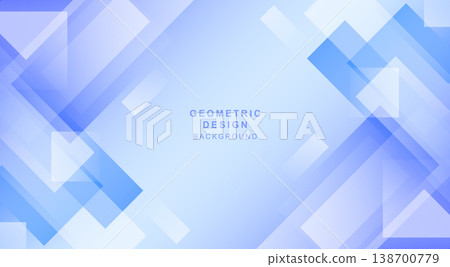 A blue geometric background material combined with diagonal gradients. A blue geometric background material combined with diagonal gradients. 138700779