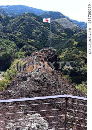 Kumamoto Prefecture, Juban Rock Kumamoto Prefecture, Juban Rock 138700959